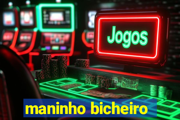 maninho bicheiro